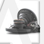 Компонентная акустика Kicx DC 6.2MR